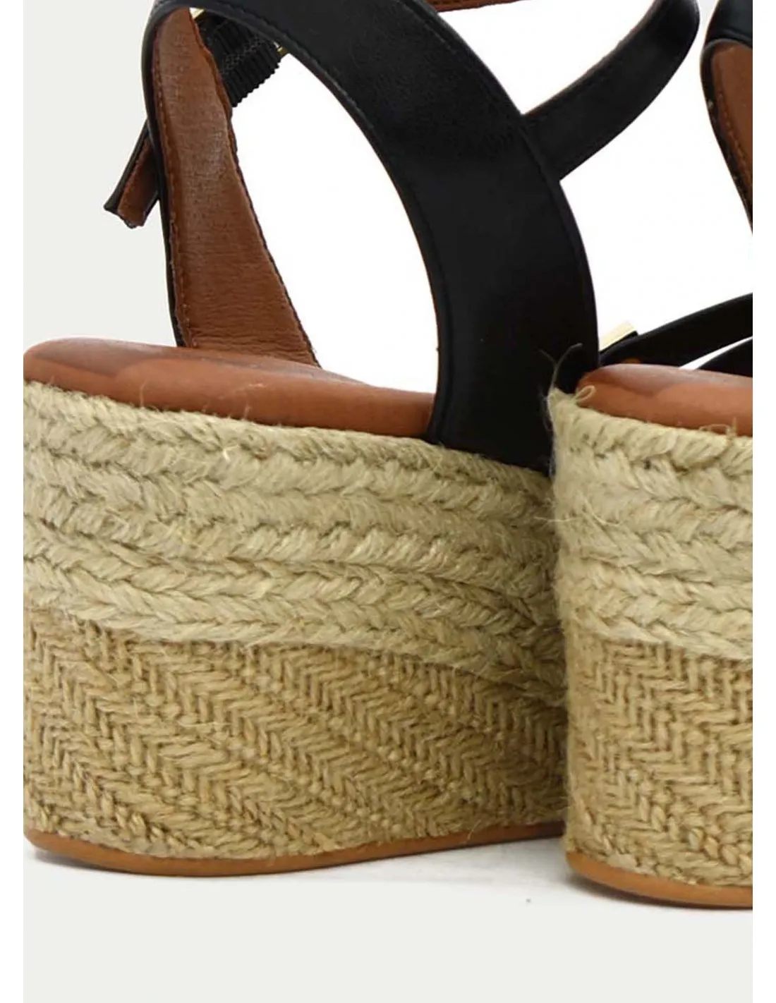 SANDALIAS POPA TAMPA NEGRO 