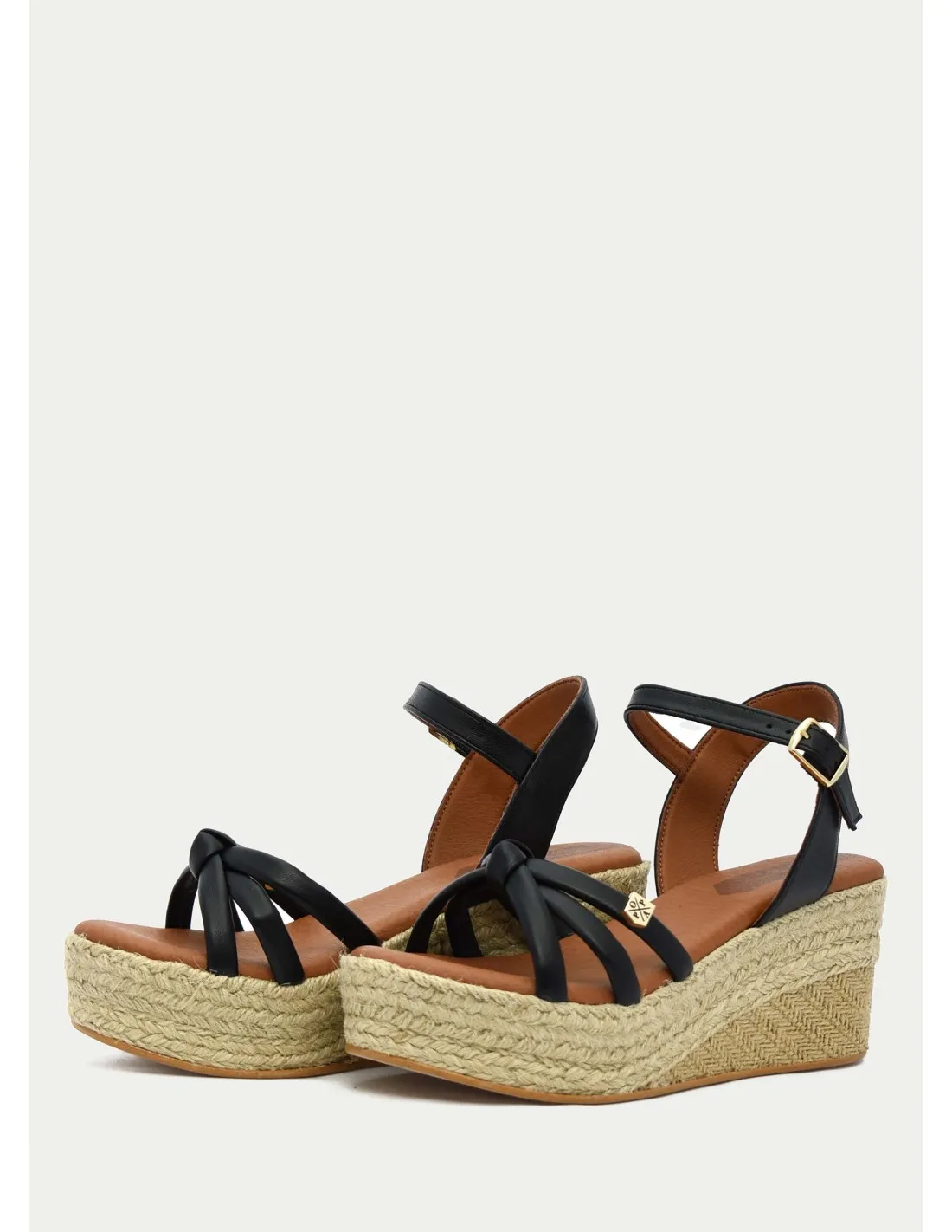 SANDALIAS POPA TAMPA NEGRO 