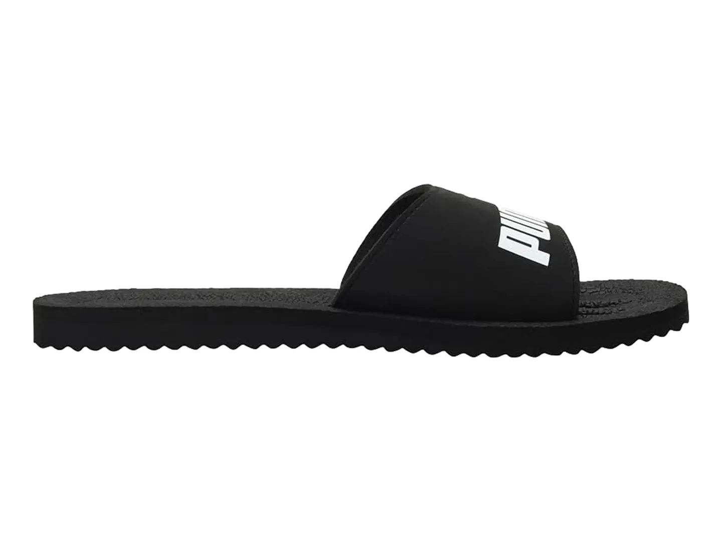 Sandalias Puma 360262 01 Negro Para Hombre