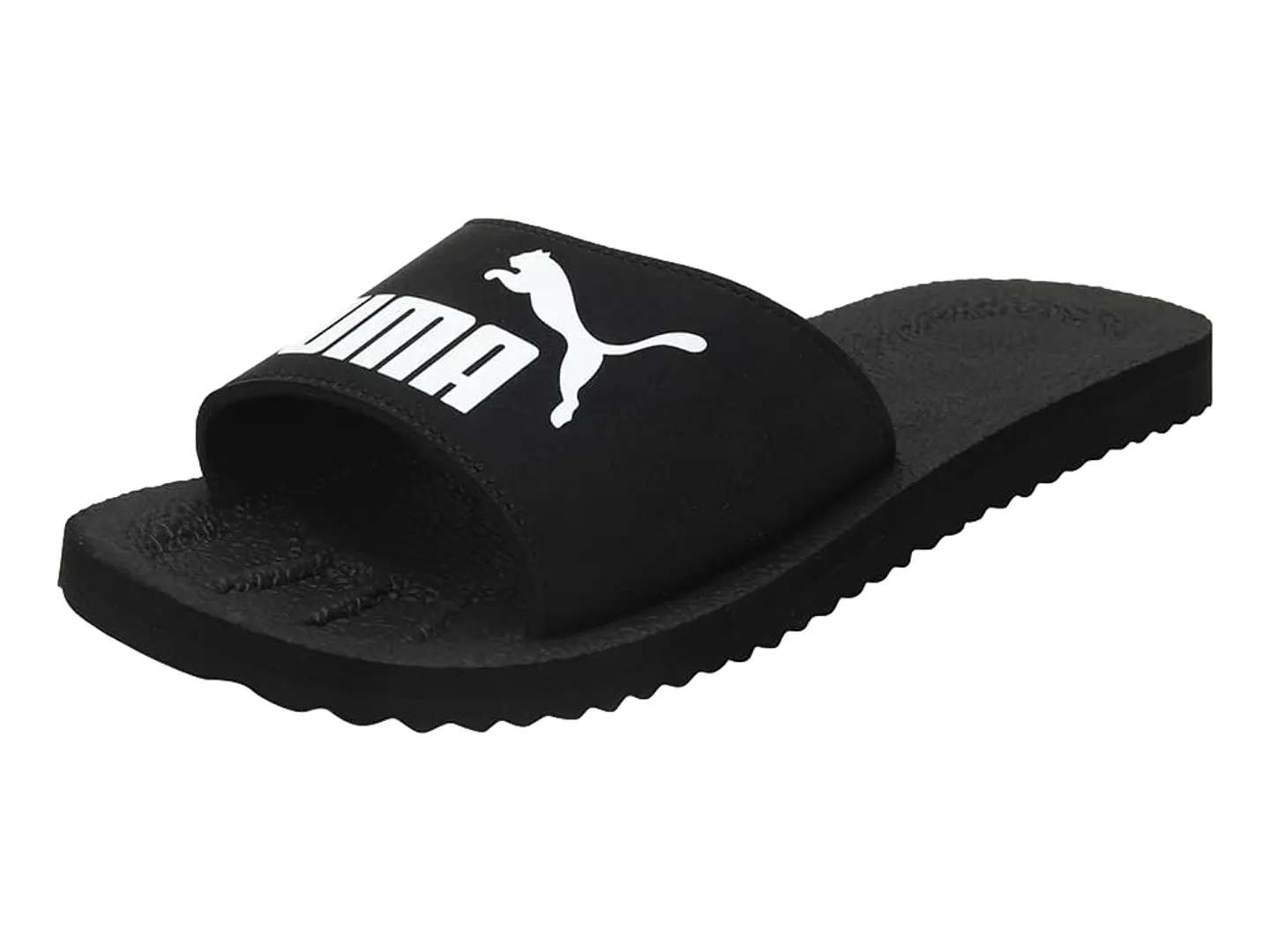 Sandalias Puma 360262 01 Negro Para Hombre