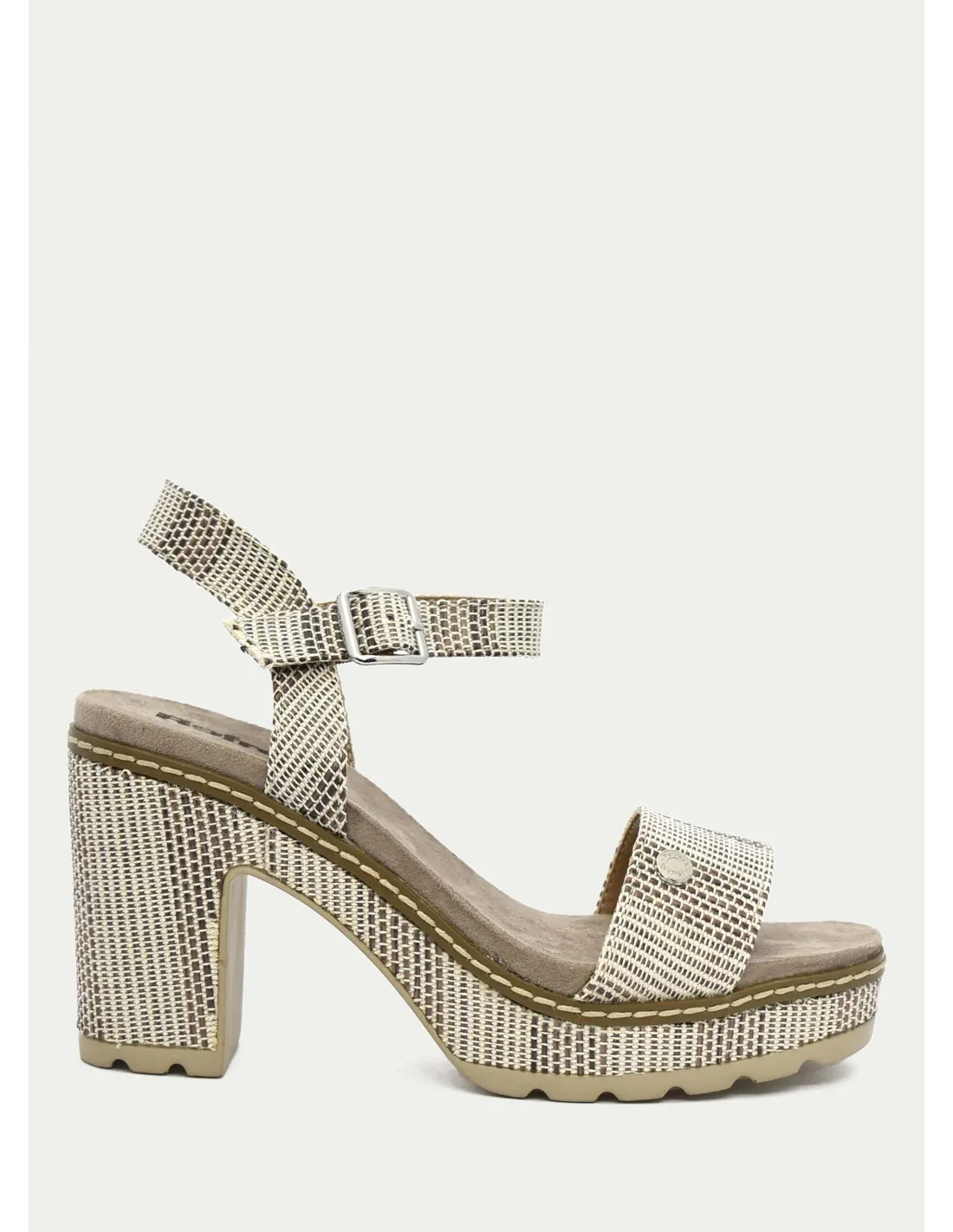 SANDALIAS REFRESH 170651 TAUPE 