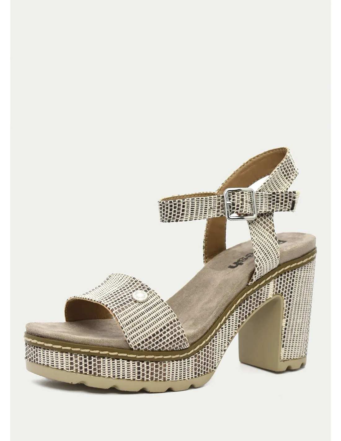 SANDALIAS REFRESH 170651 TAUPE 