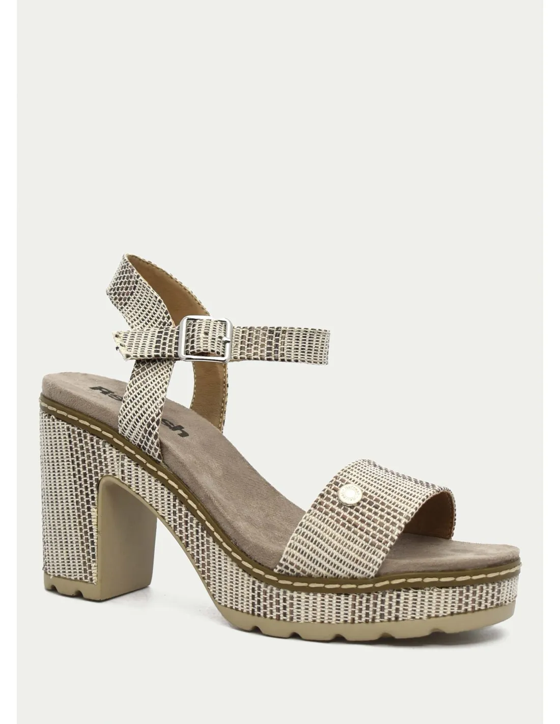 SANDALIAS REFRESH 170651 TAUPE 