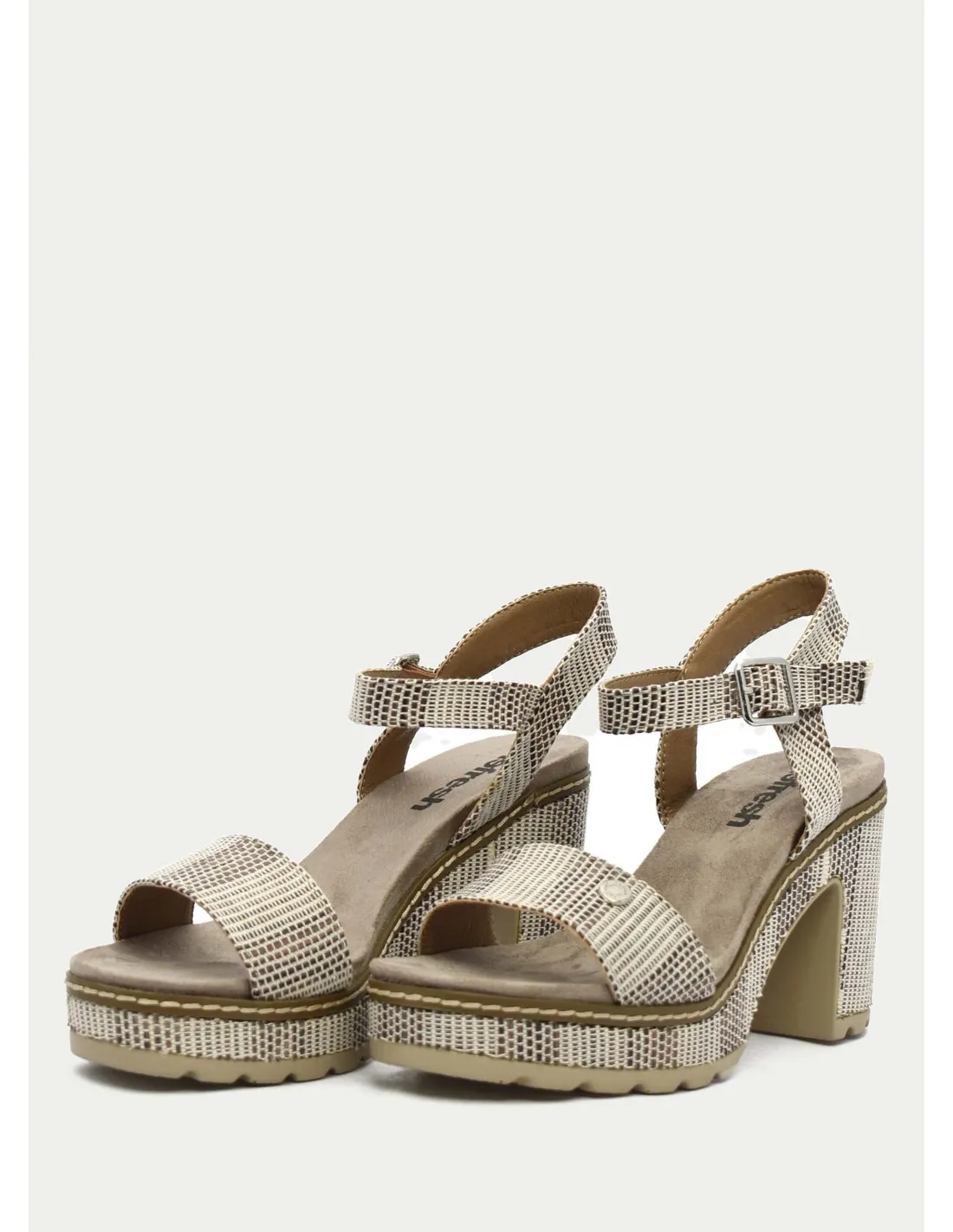 SANDALIAS REFRESH 170651 TAUPE 