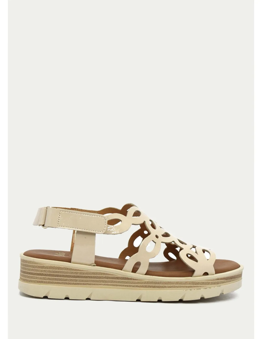 SANDALIAS STUDIO SCARPE 134279 ROSA 