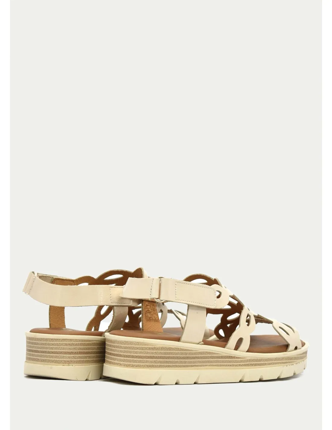 SANDALIAS STUDIO SCARPE 134279 ROSA 