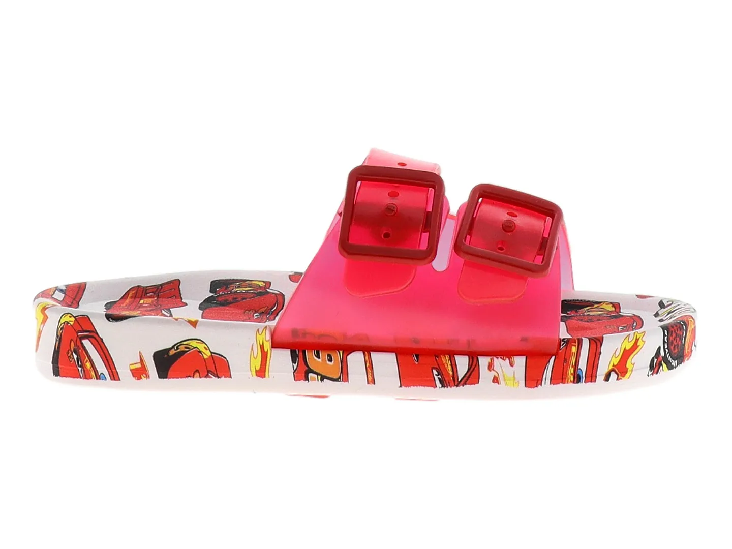 Sandalias Tenis Con Imaginacion Cars Para Niño