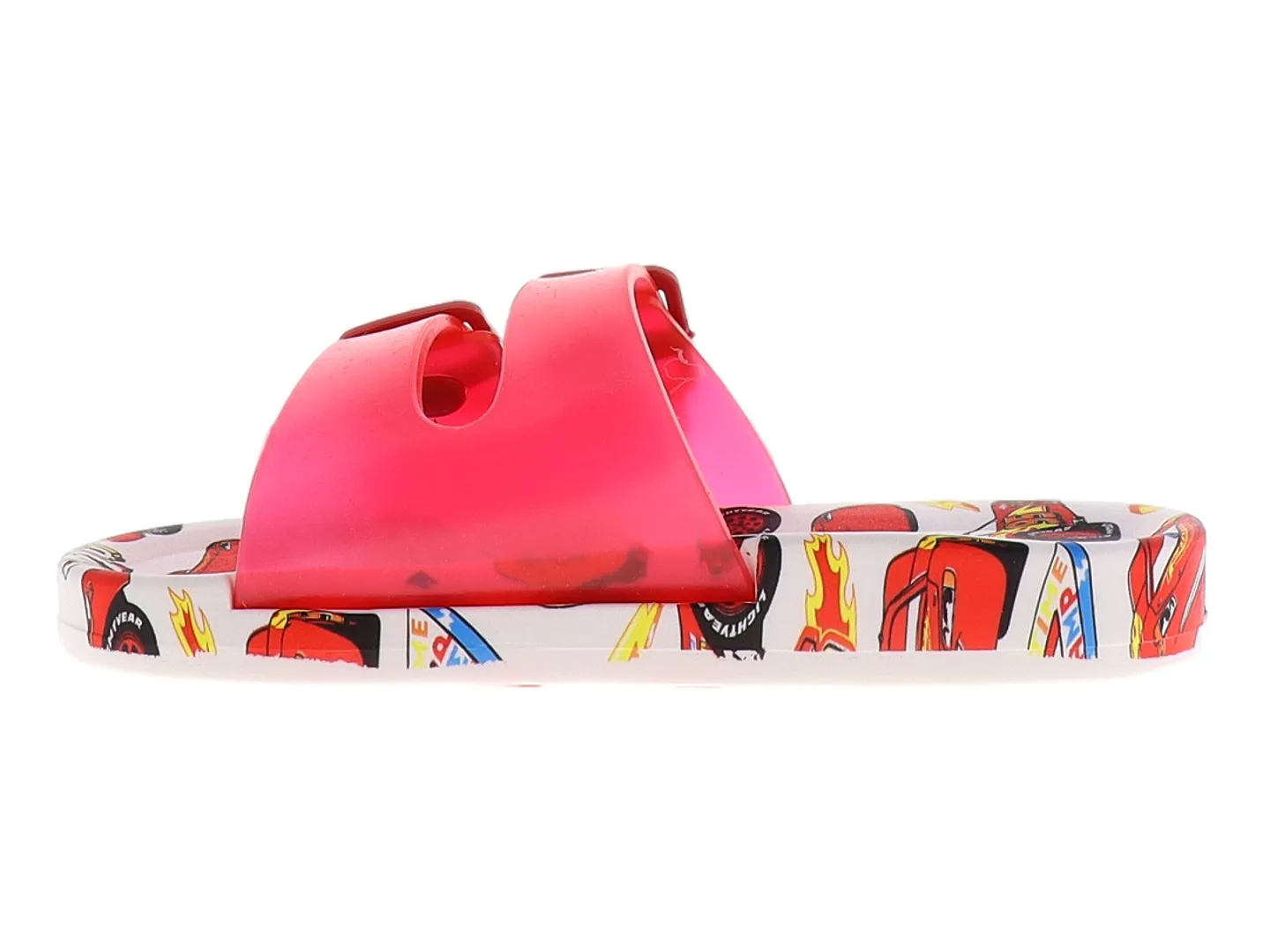Sandalias Tenis Con Imaginacion Cars Para Niño