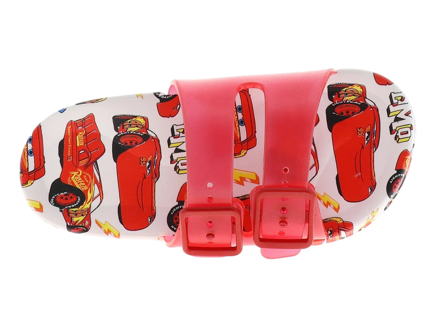 Sandalias Tenis Con Imaginacion Cars Para Niño