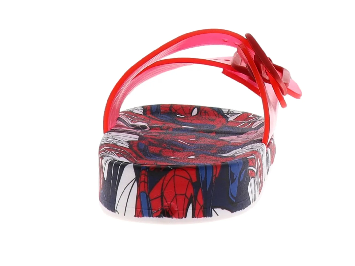 Sandalias Tenis Con Imaginacion Spiderman Para Niño