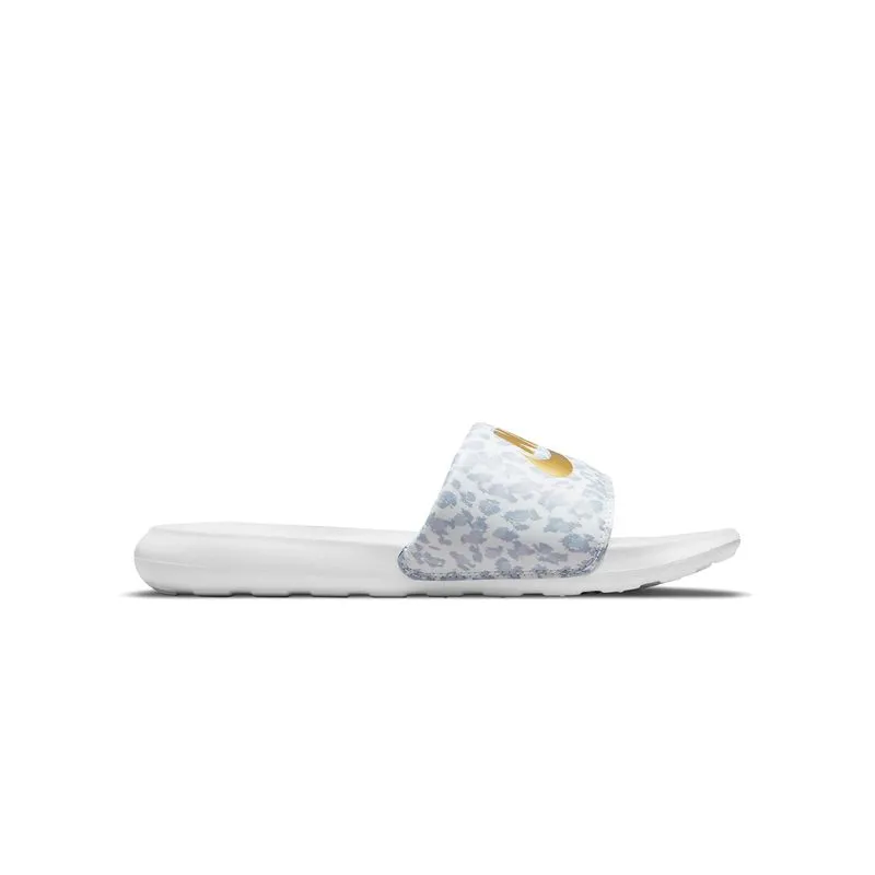Sandalias Urbanas Mujer Nike Victori One Slide Print