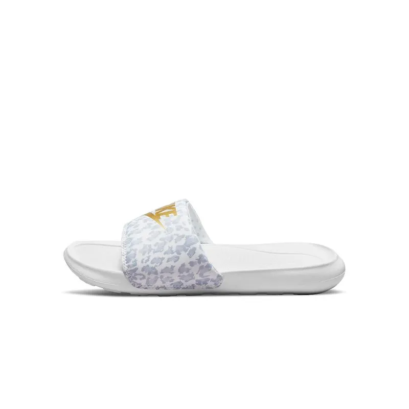 Sandalias Urbanas Mujer Nike Victori One Slide Print