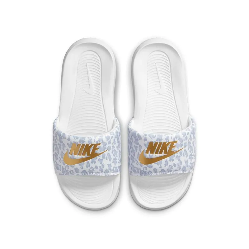 Sandalias Urbanas Mujer Nike Victori One Slide Print