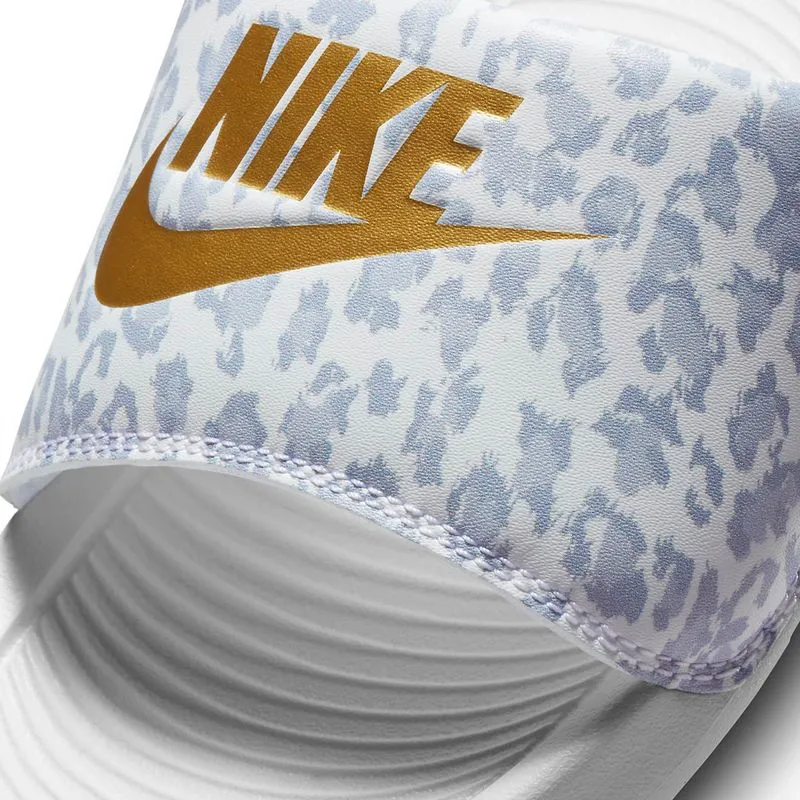 Sandalias Urbanas Mujer Nike Victori One Slide Print