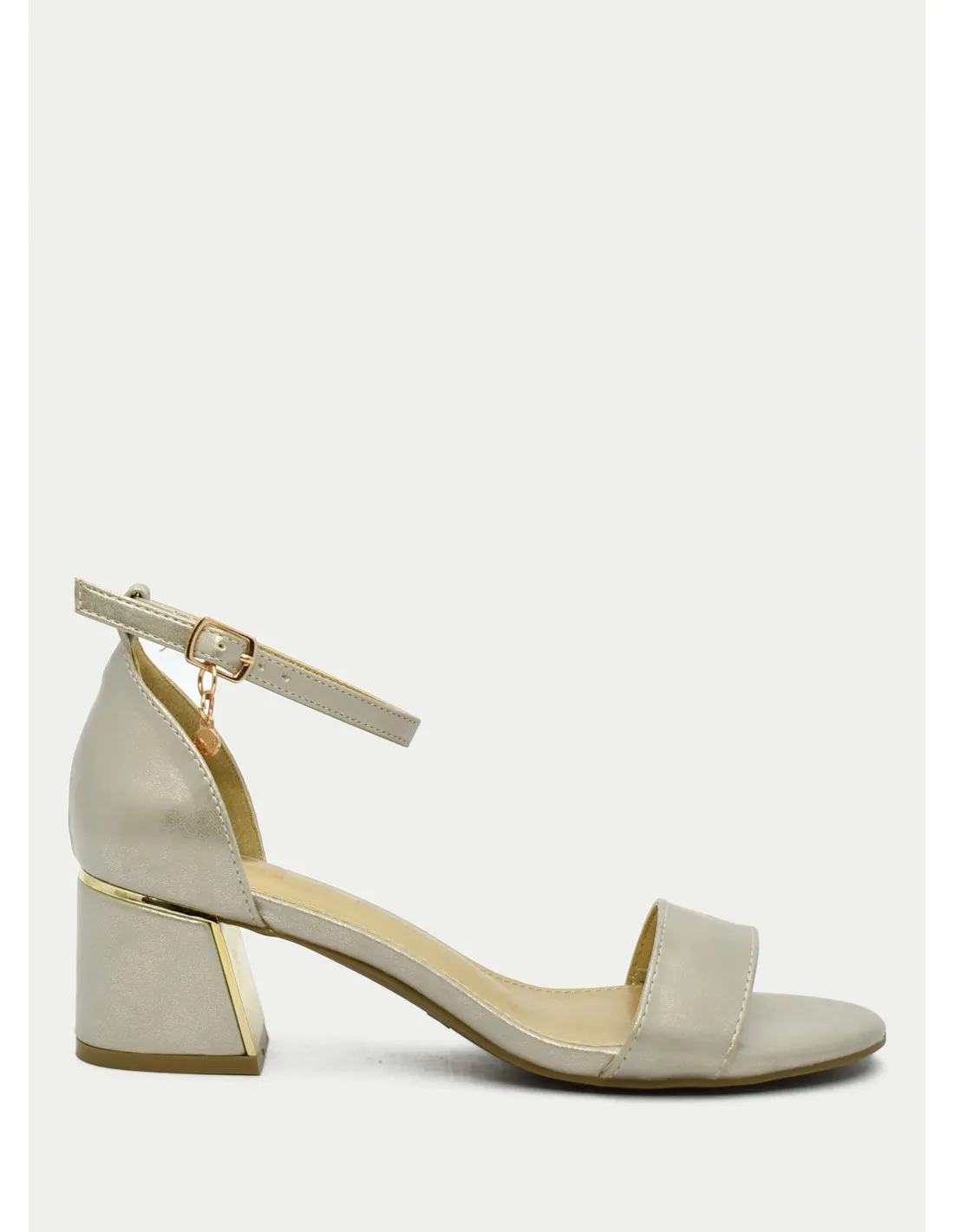 SANDALIAS XTI 142867 ORO 