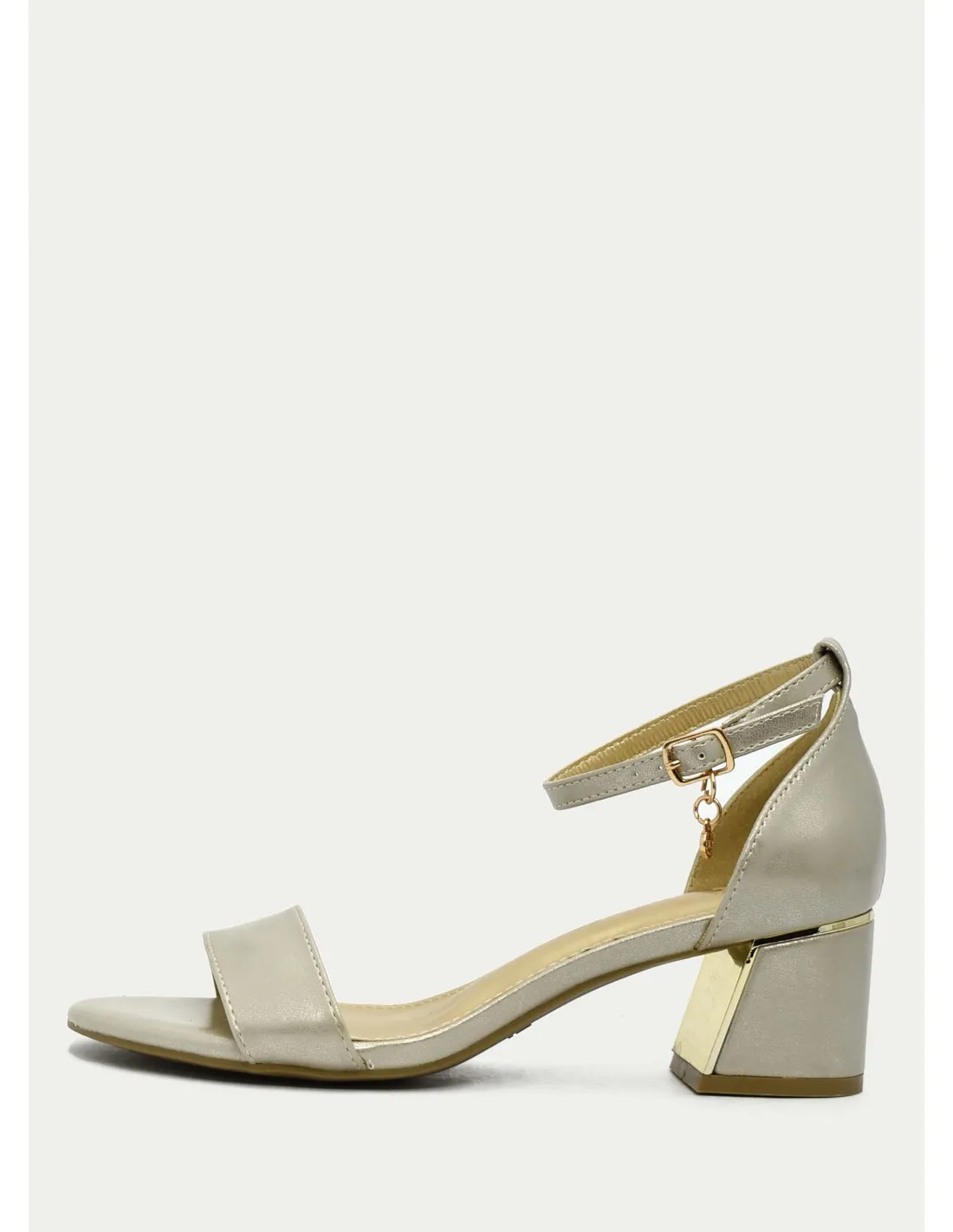SANDALIAS XTI 142867 ORO 
