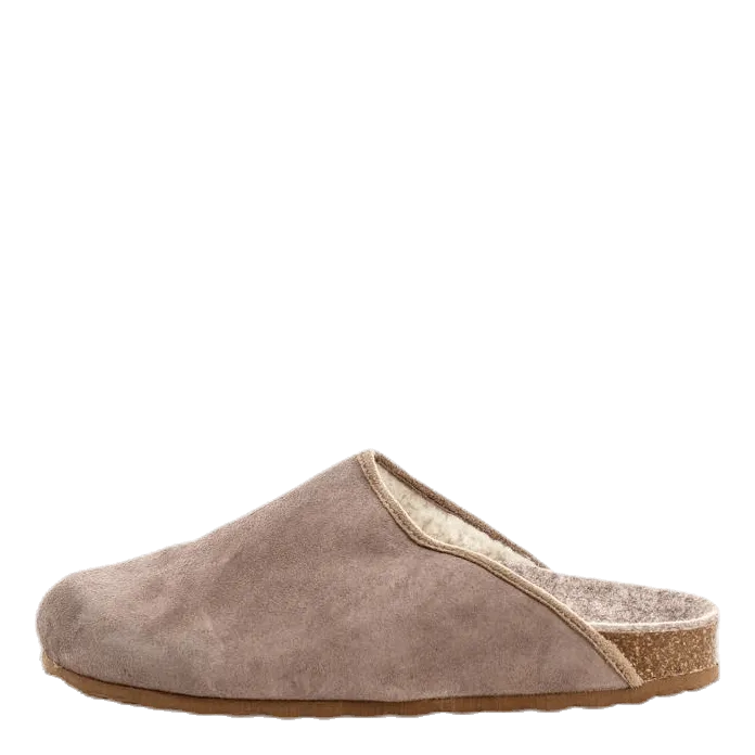 Sanosan Muffy Suede Grey
