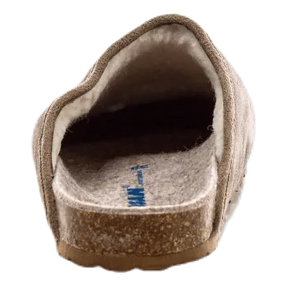 Sanosan Muffy Suede Grey