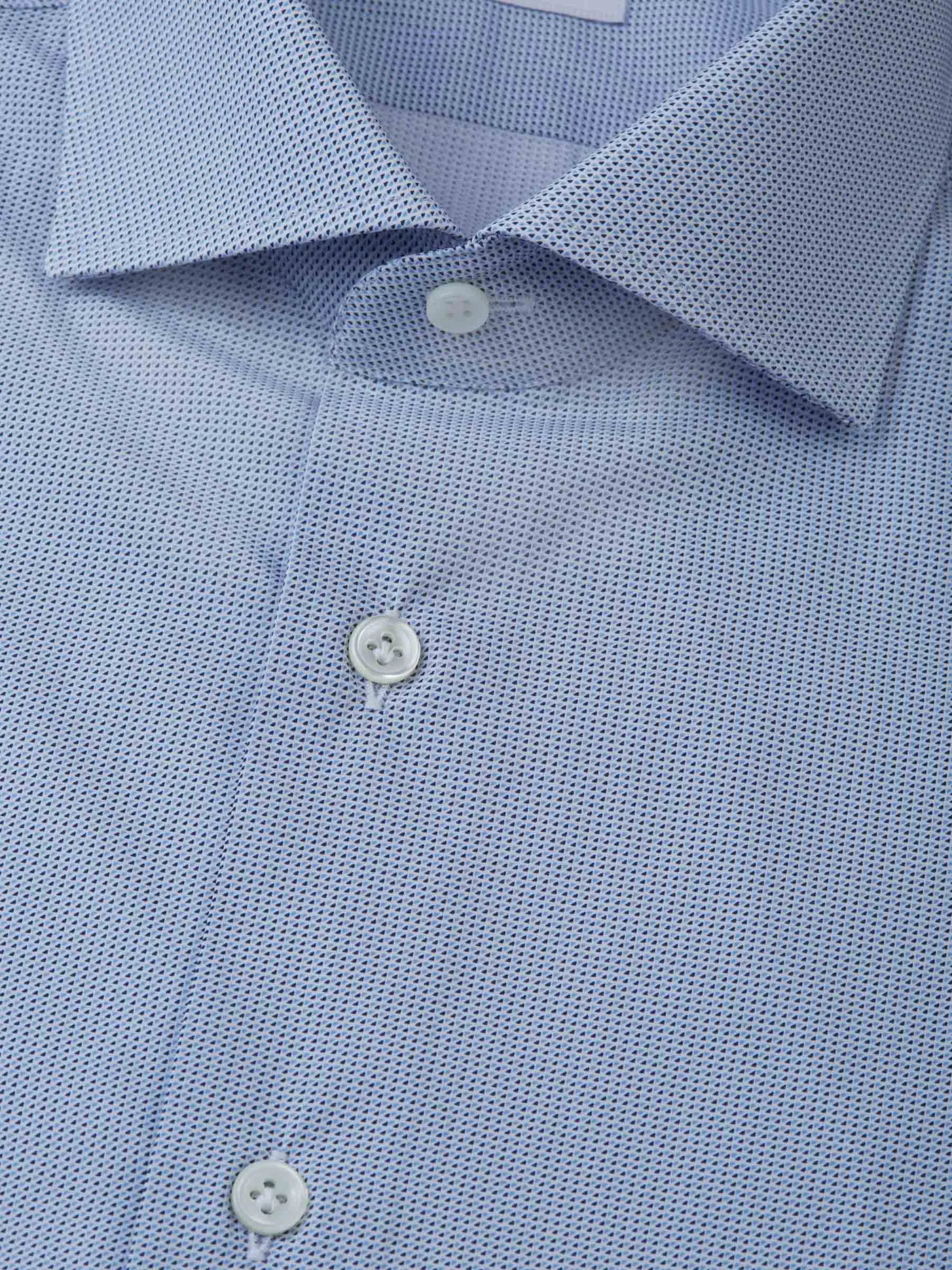 Santa Eulalia Camisa Motivo Geométrico