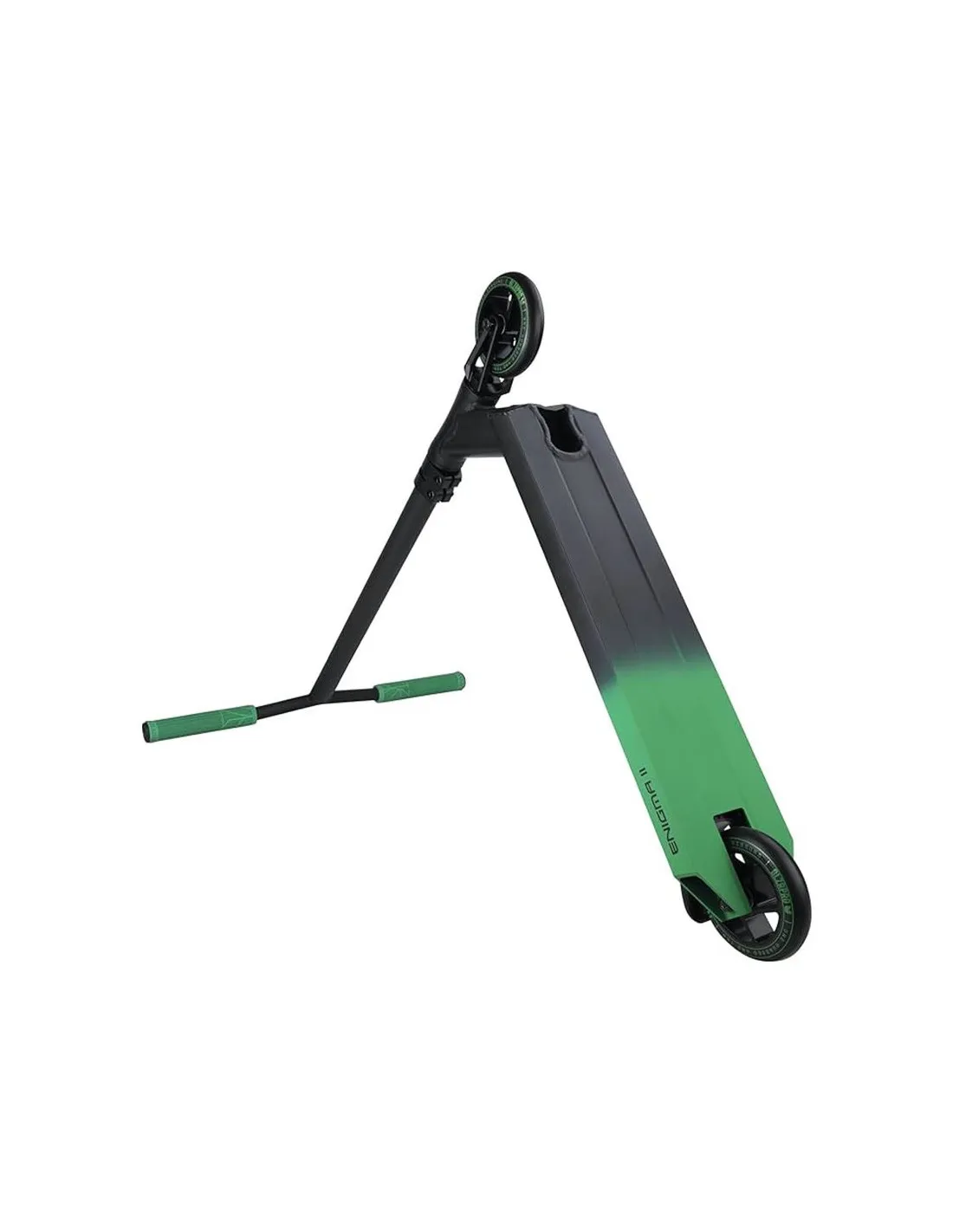 Scooter Blazer Pro Enigma 2 Negro/Verde