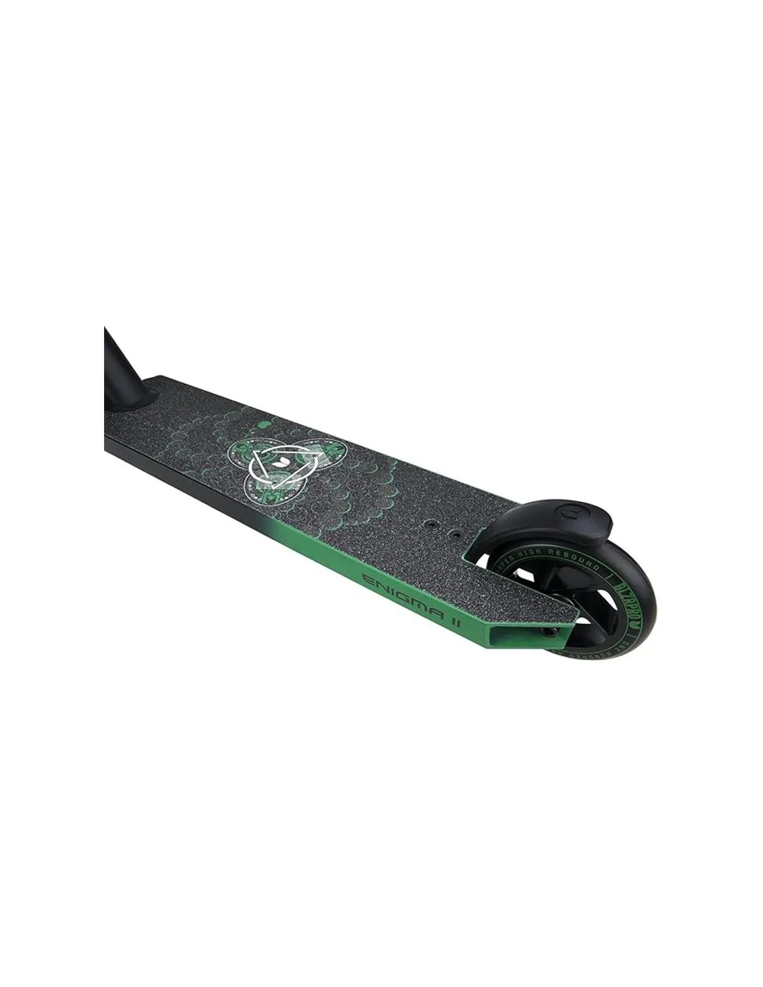 Scooter Blazer Pro Enigma 2 Negro/Verde