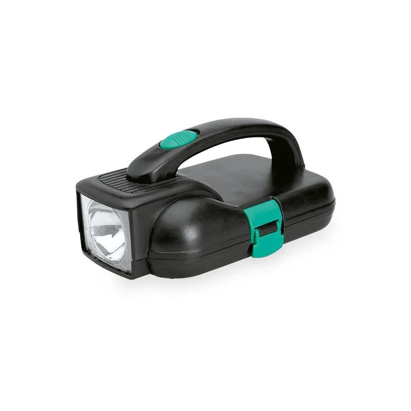 Set Herramientas Vizcaya 1 Led. 24 Accesorios. 4 Pilas AA No Incluidas