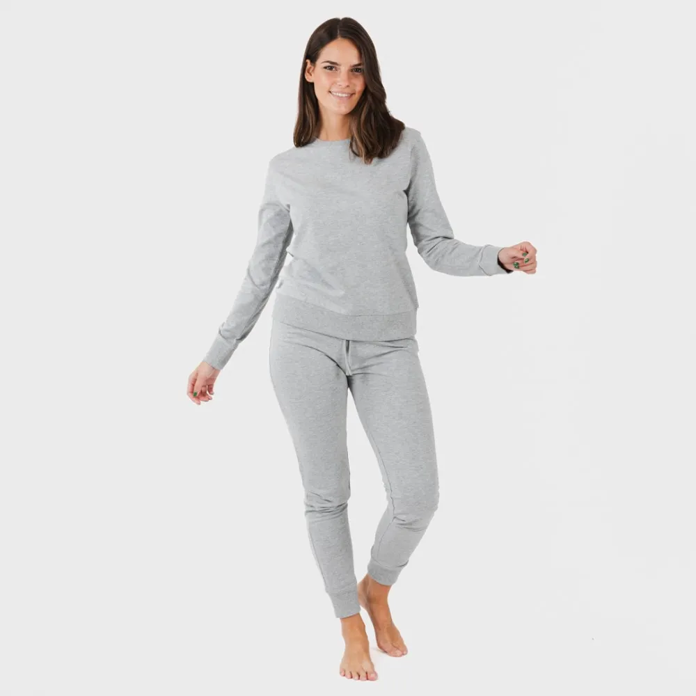 Set Sport gris mezcliyado new