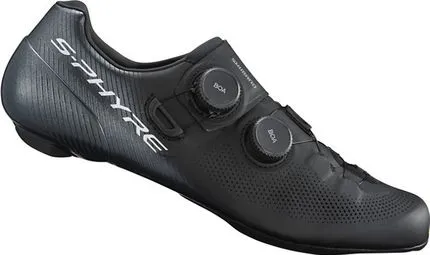 SHIMANO ZAPATILLAS SHIMANO RC9 SPHYRE HOMBRE NEGRAS