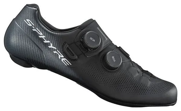 SHIMANO ZAPATILLAS SHIMANO RC9 SPHYRE HOMBRE NEGRAS