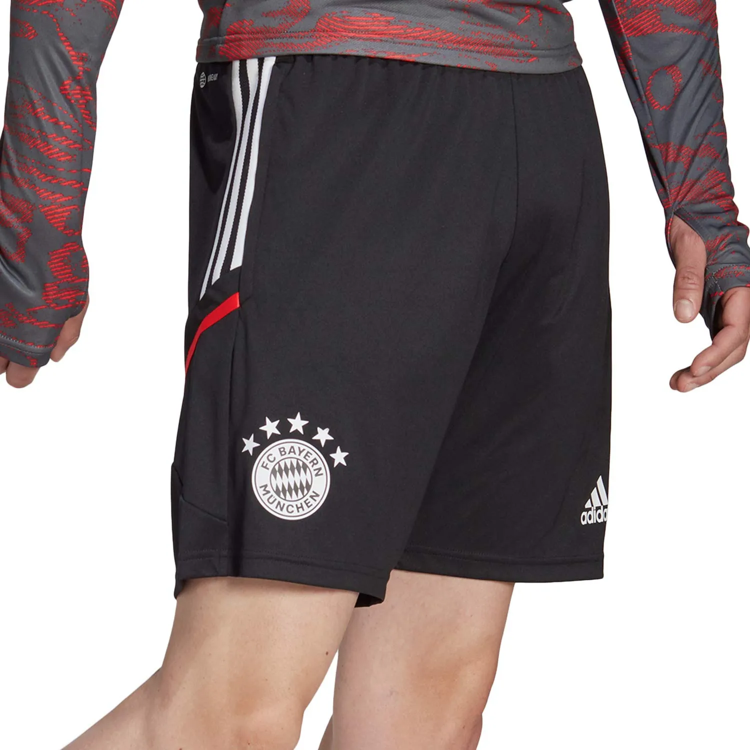 Short adidas Bayern entrenamiento UCL