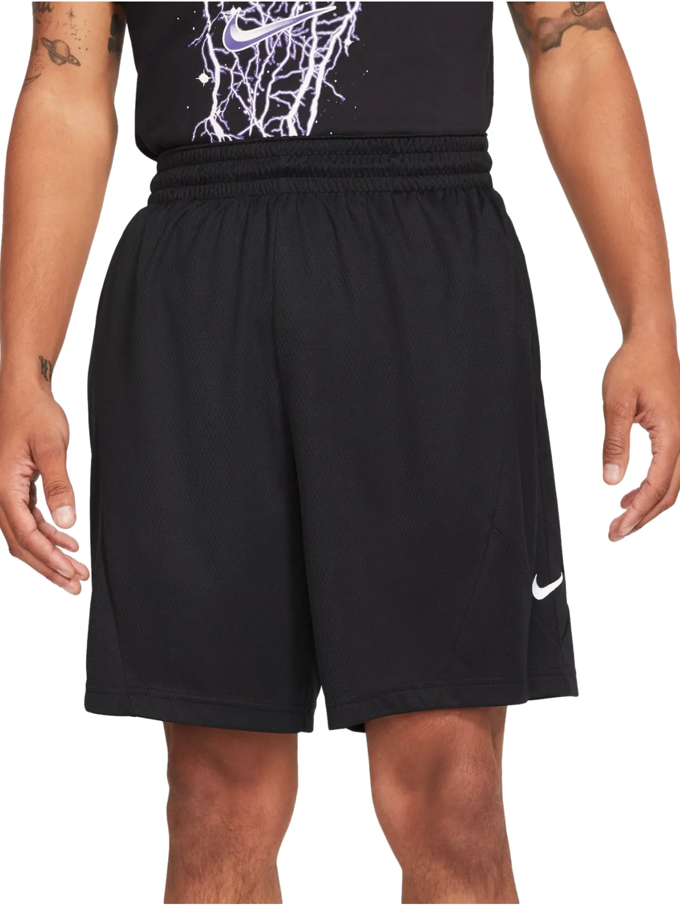 Short Nike Cv1923 010 Para Hombre