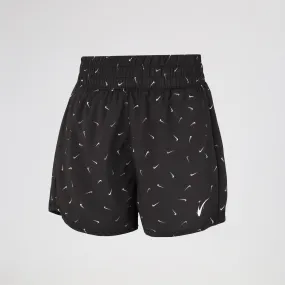 Short Nike Dri-FIT One Swooshfetti Niña