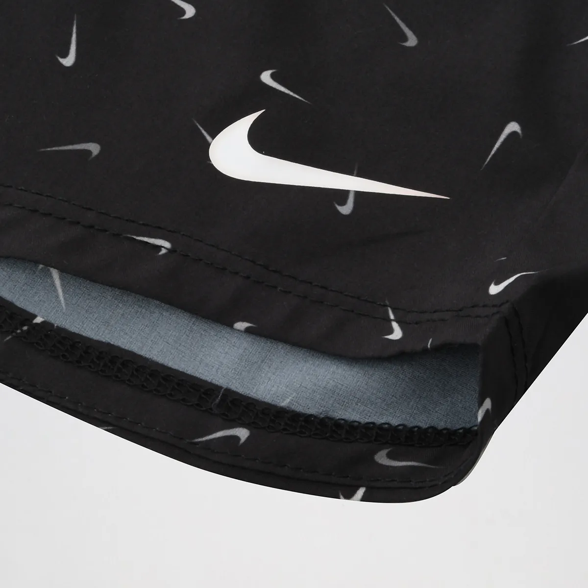 SHORT NIKE DRIFIT ONE SWOOSHFETTI NI&NTILDE;A