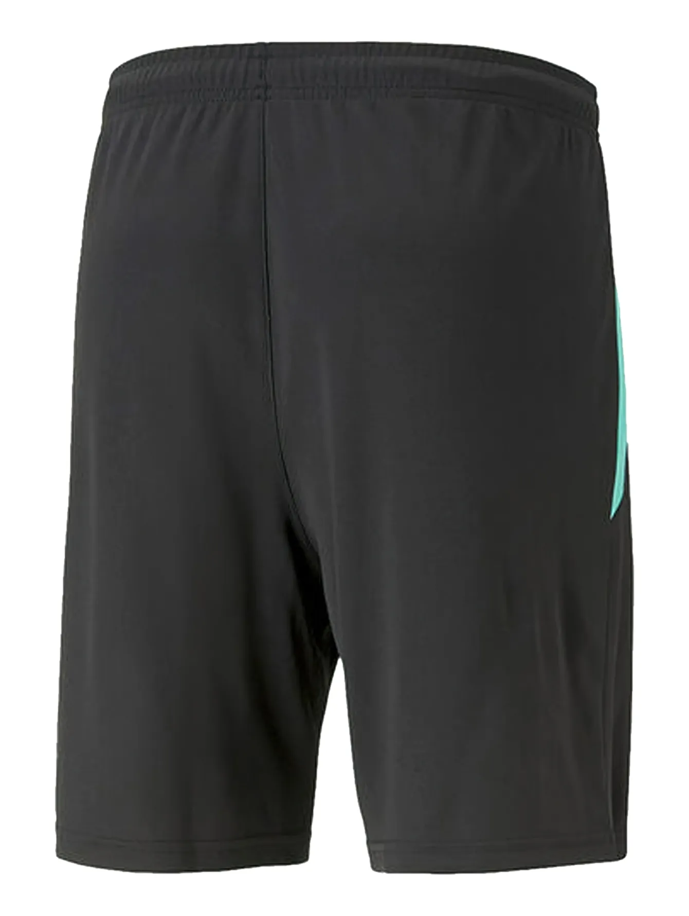 Short Puma Team Liga Negro Para Niño