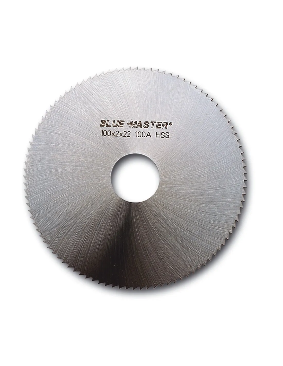 SIERRA CIRCULAR DIN 1838 125X3X22 Z48