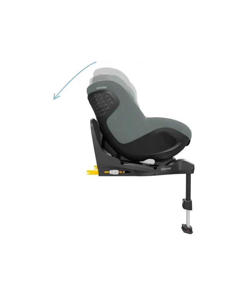 SILLA AUTO MICA 360 PRO G.0/1 AUTHENTIC GREY MAXI COSI
