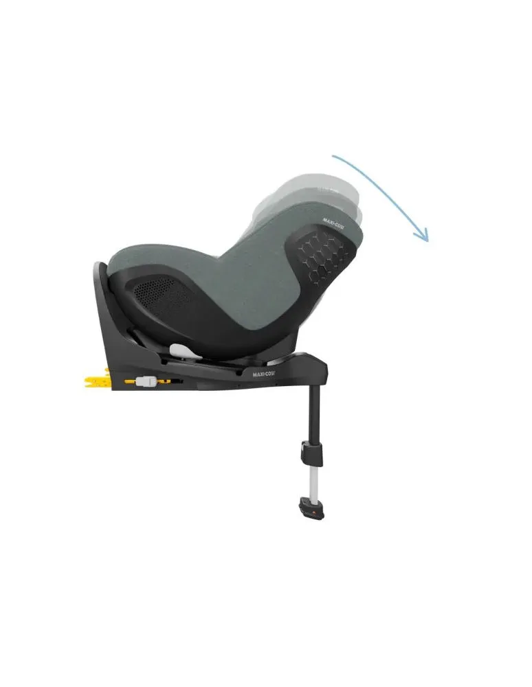 SILLA AUTO MICA 360 PRO G.0/1 AUTHENTIC GREY MAXI COSI