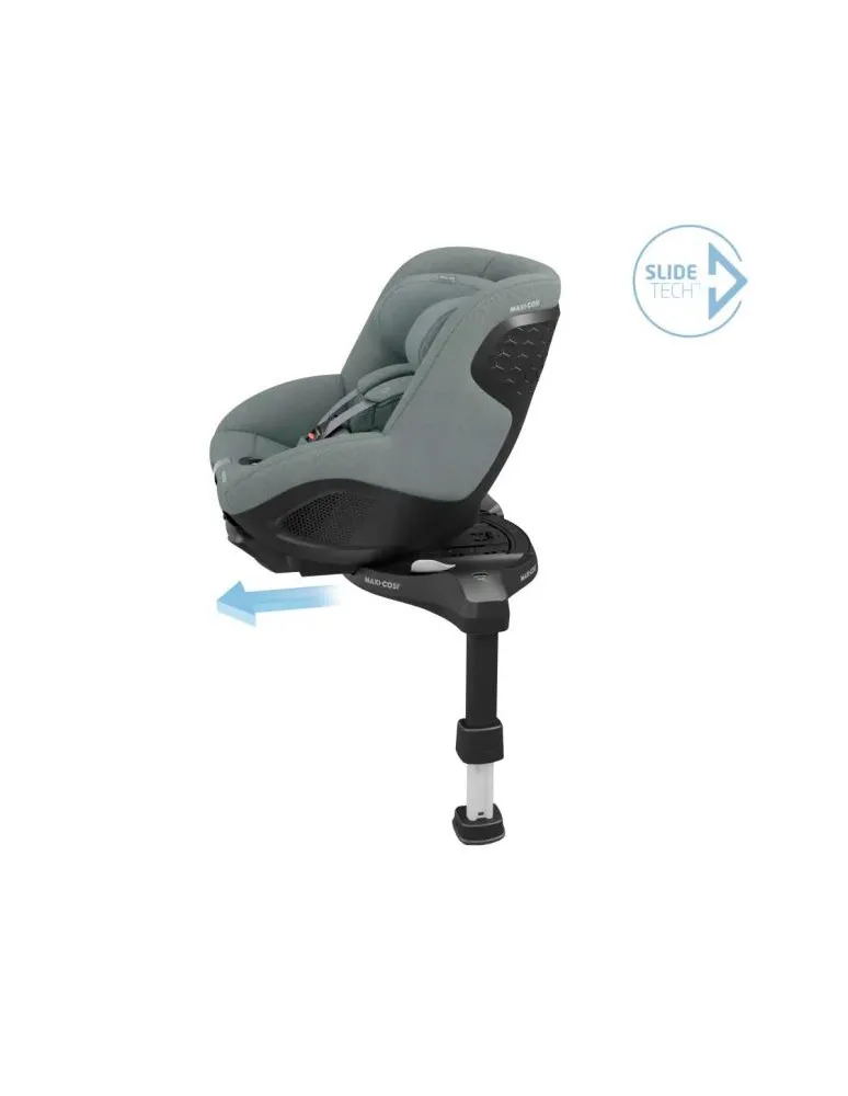 SILLA AUTO MICA 360 PRO G.0/1 AUTHENTIC GREY MAXI COSI