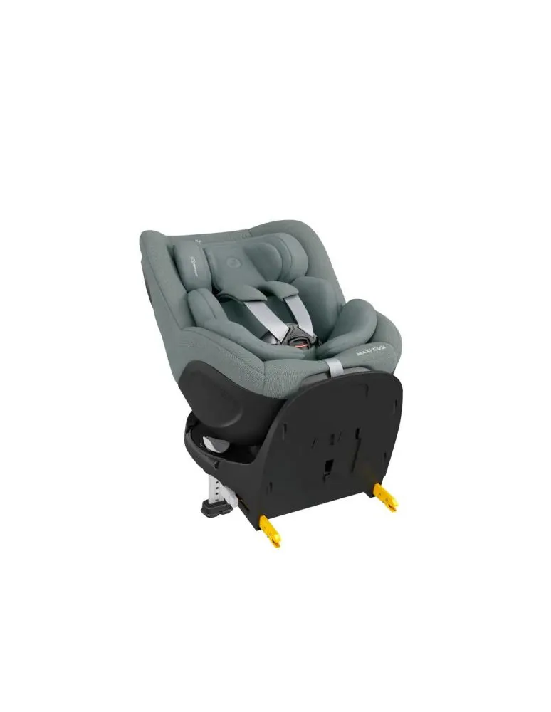 SILLA AUTO MICA 360 PRO G.0/1 AUTHENTIC GREY MAXI COSI