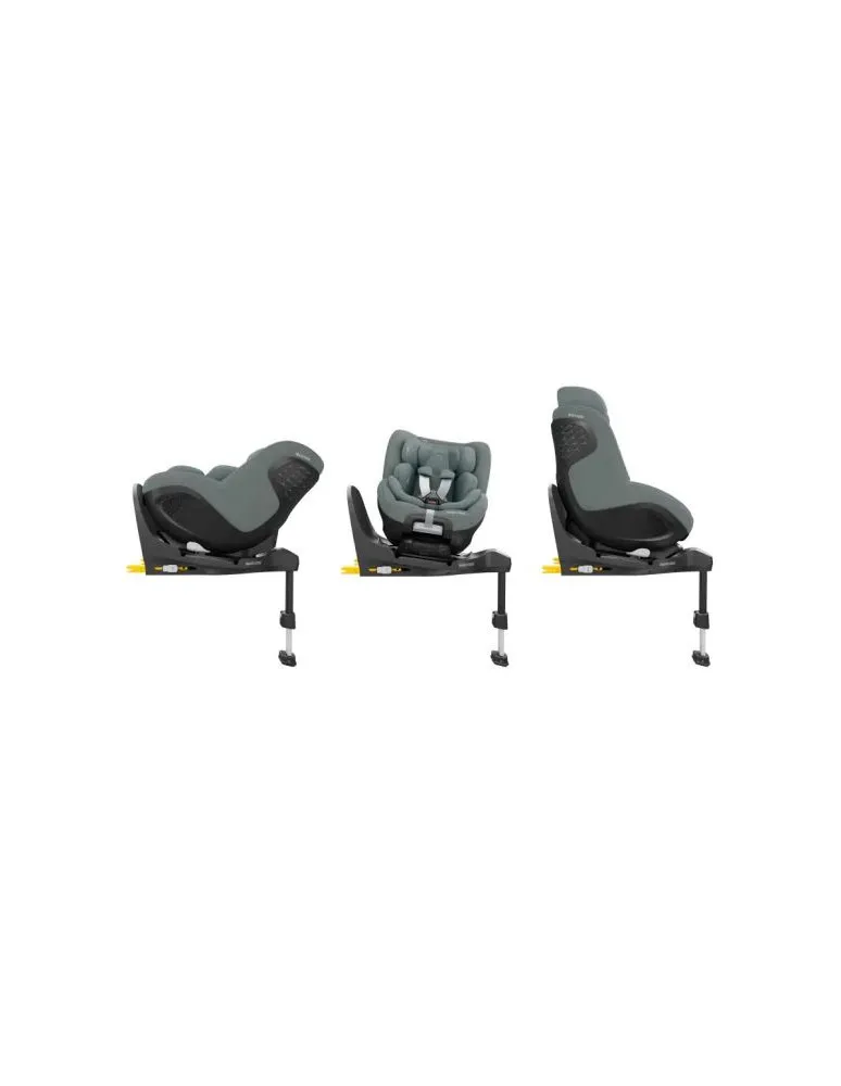 SILLA AUTO MICA 360 PRO G.0/1 AUTHENTIC GREY MAXI COSI