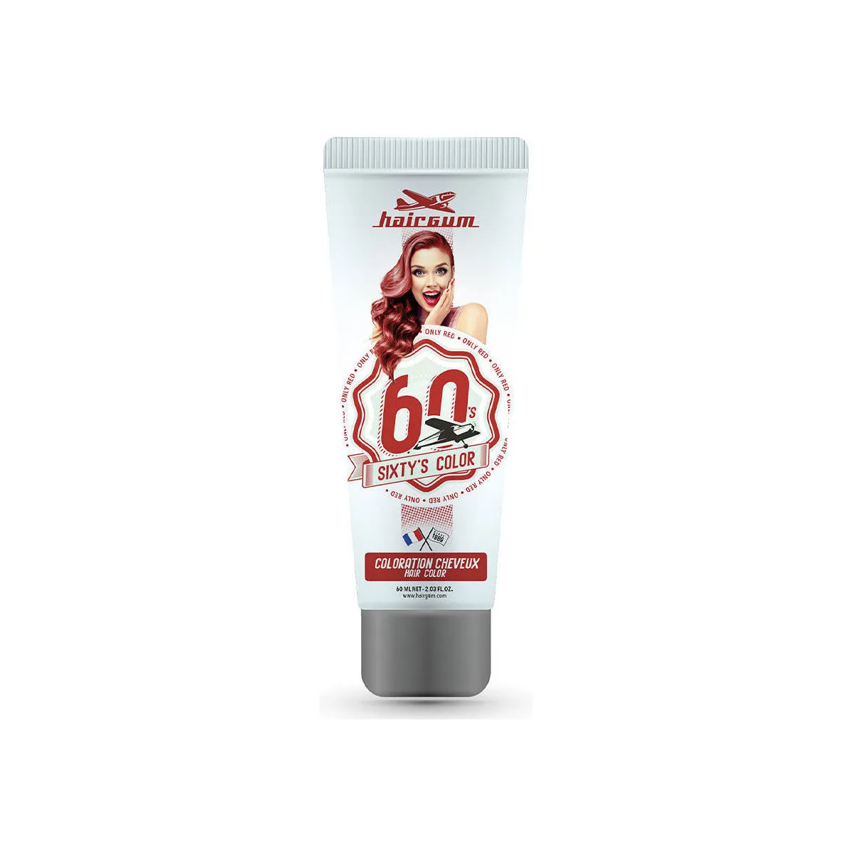 Sixty's Color Hair Color only