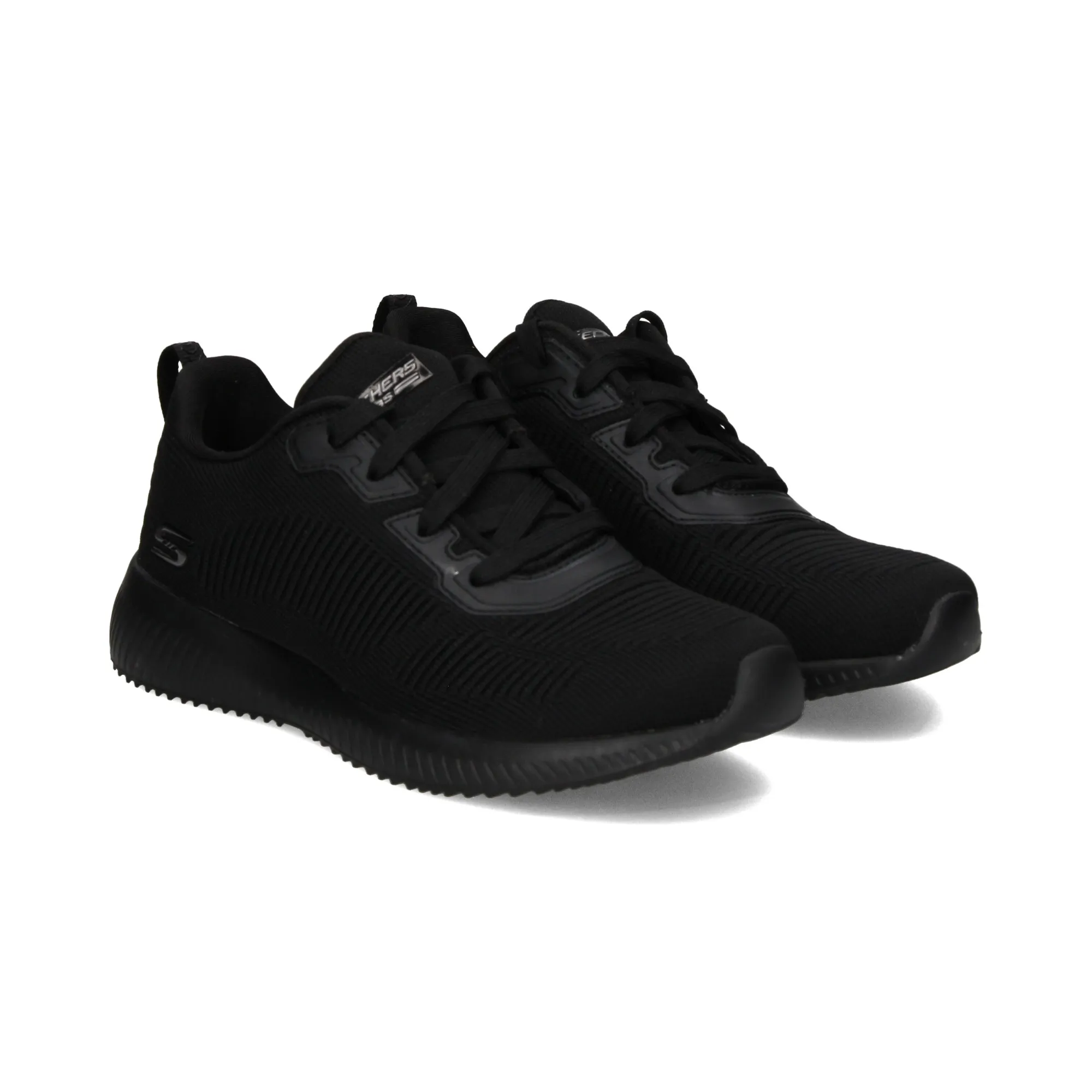 SKECHERS Zapatillas de Mujer BBK NEGRO
