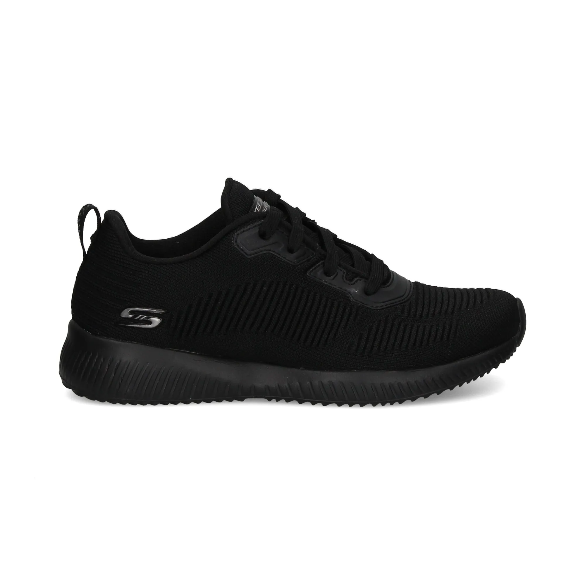 SKECHERS Zapatillas de Mujer BBK NEGRO