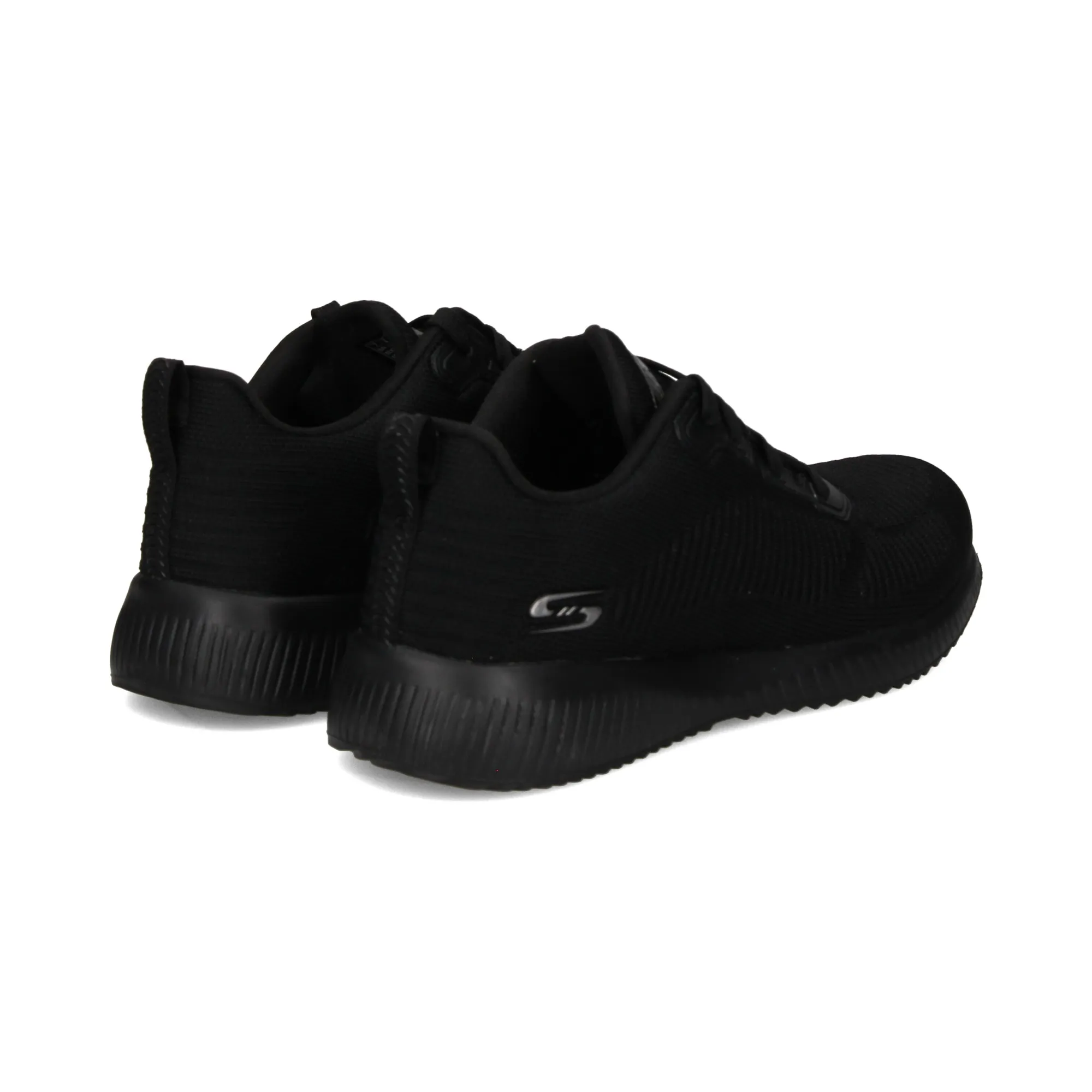SKECHERS Zapatillas de Mujer BBK NEGRO