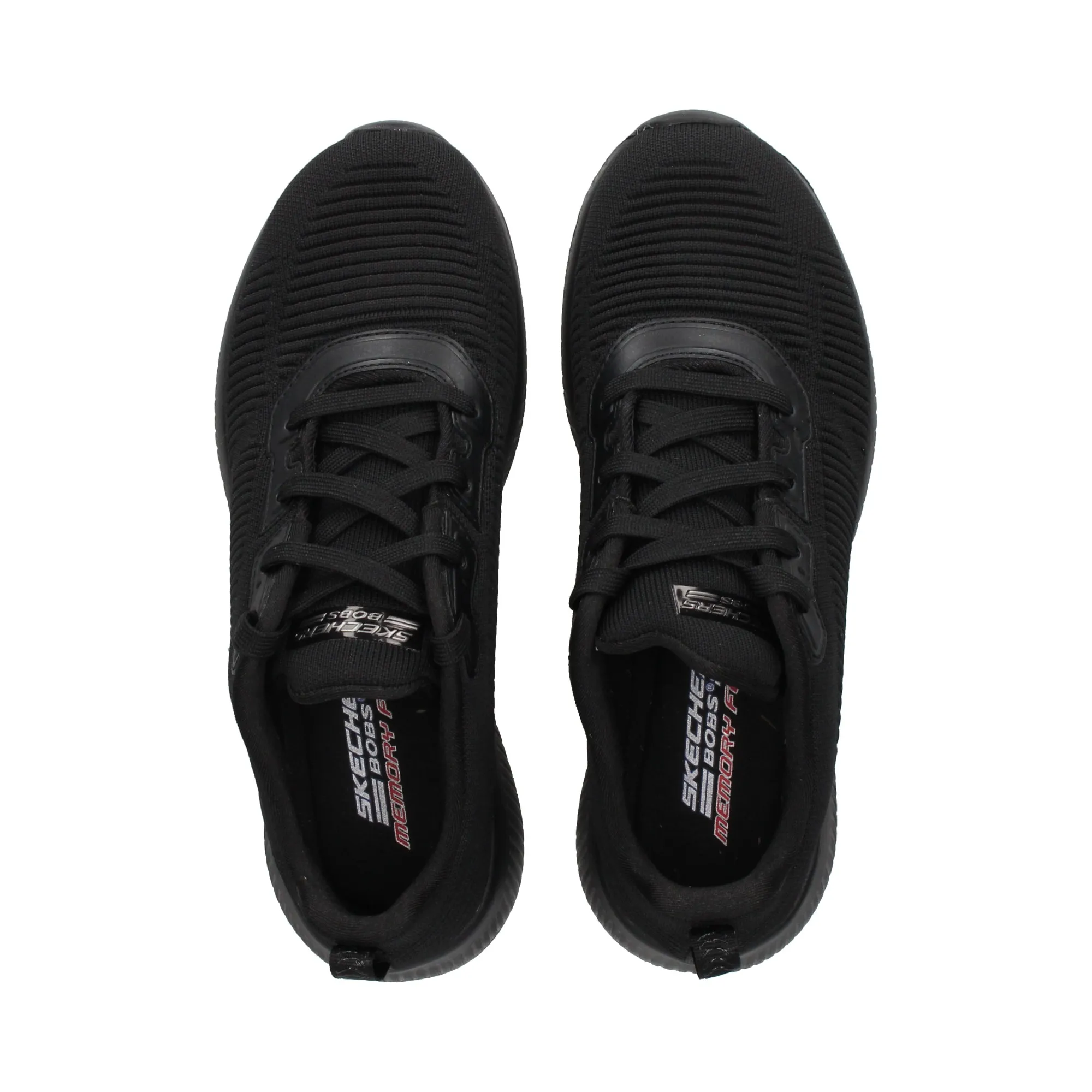 SKECHERS Zapatillas de Mujer BBK NEGRO