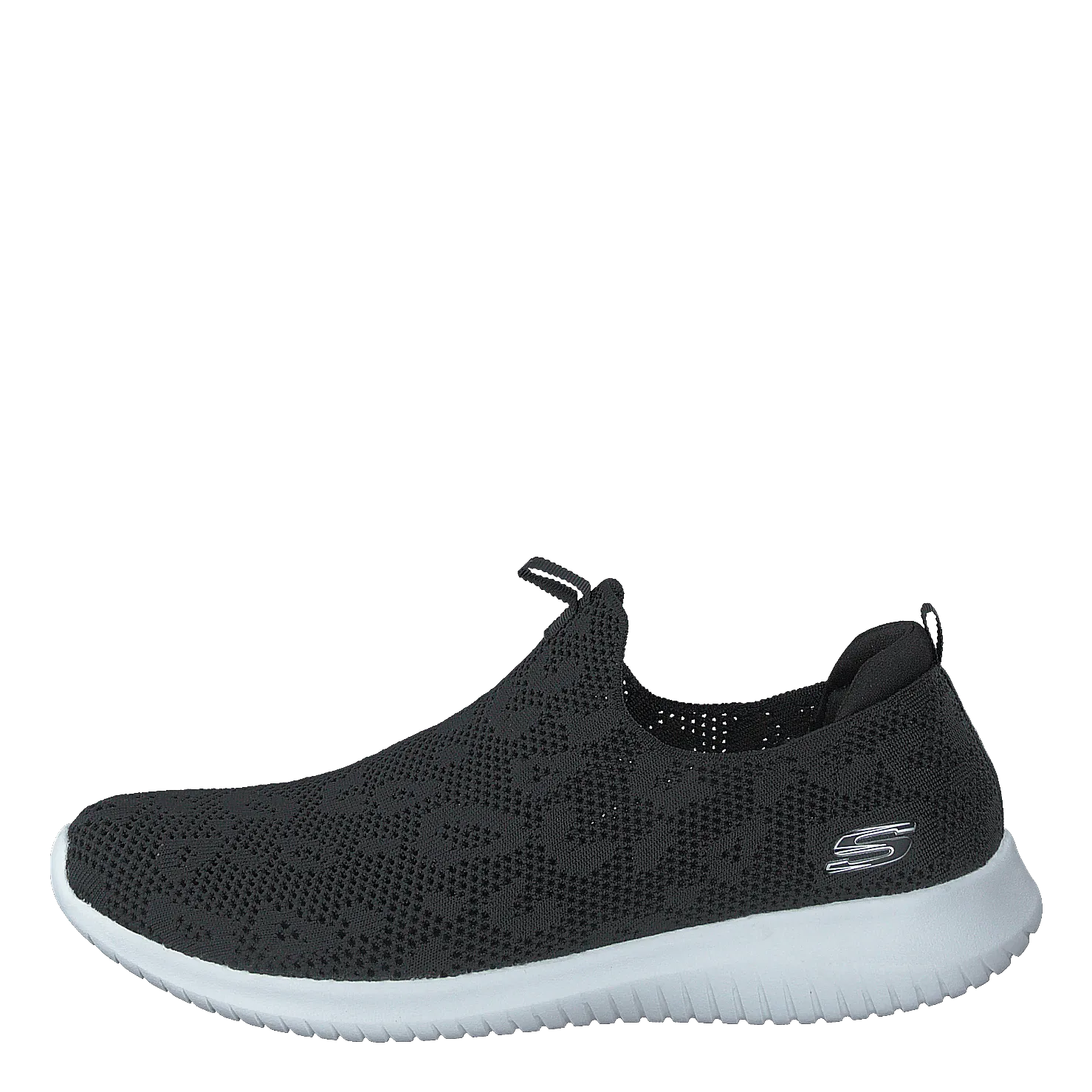 SKECHERS ZAPATOS WOMENS ULTRA FLEX  FAST TALKE BKW