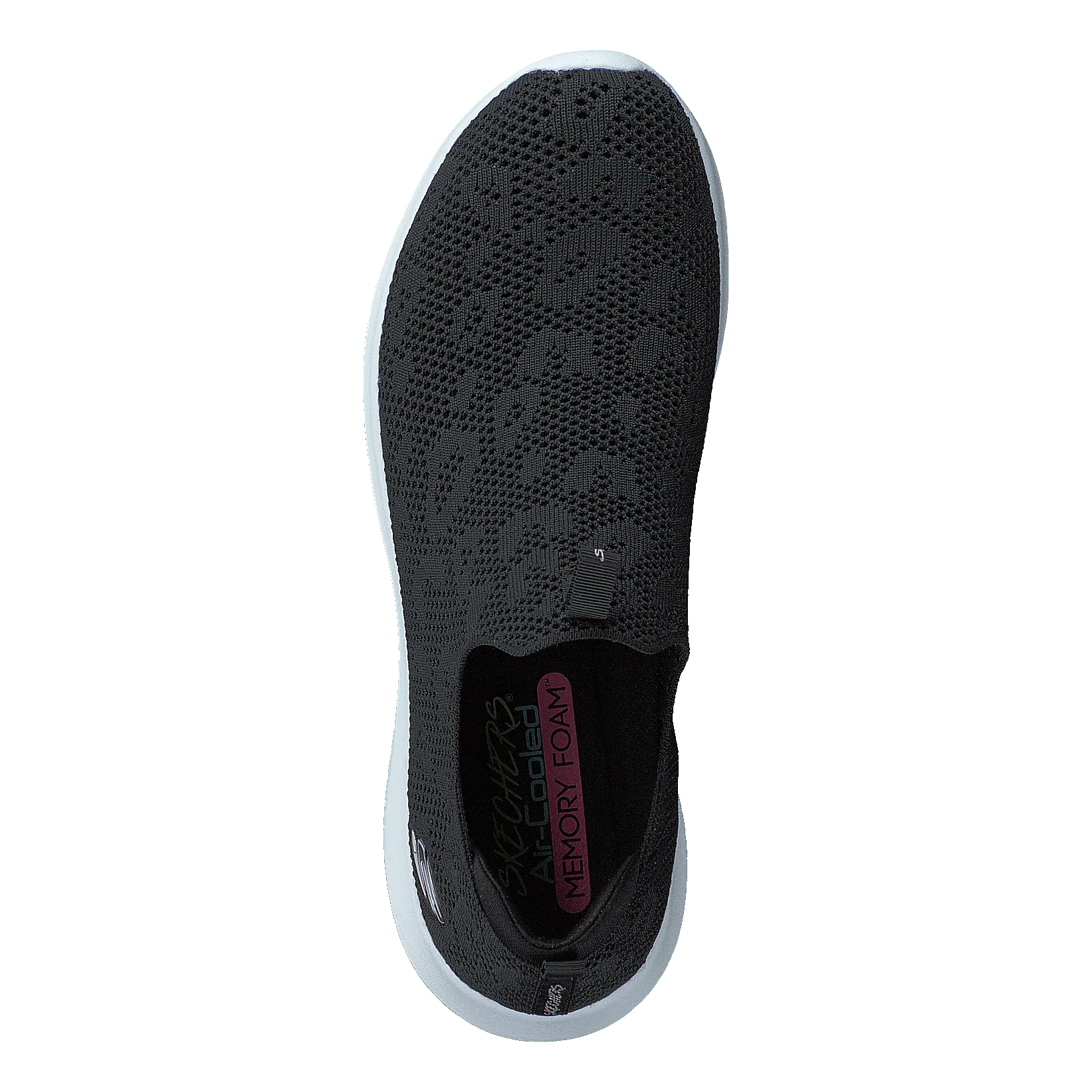 SKECHERS ZAPATOS WOMENS ULTRA FLEX  FAST TALKE BKW