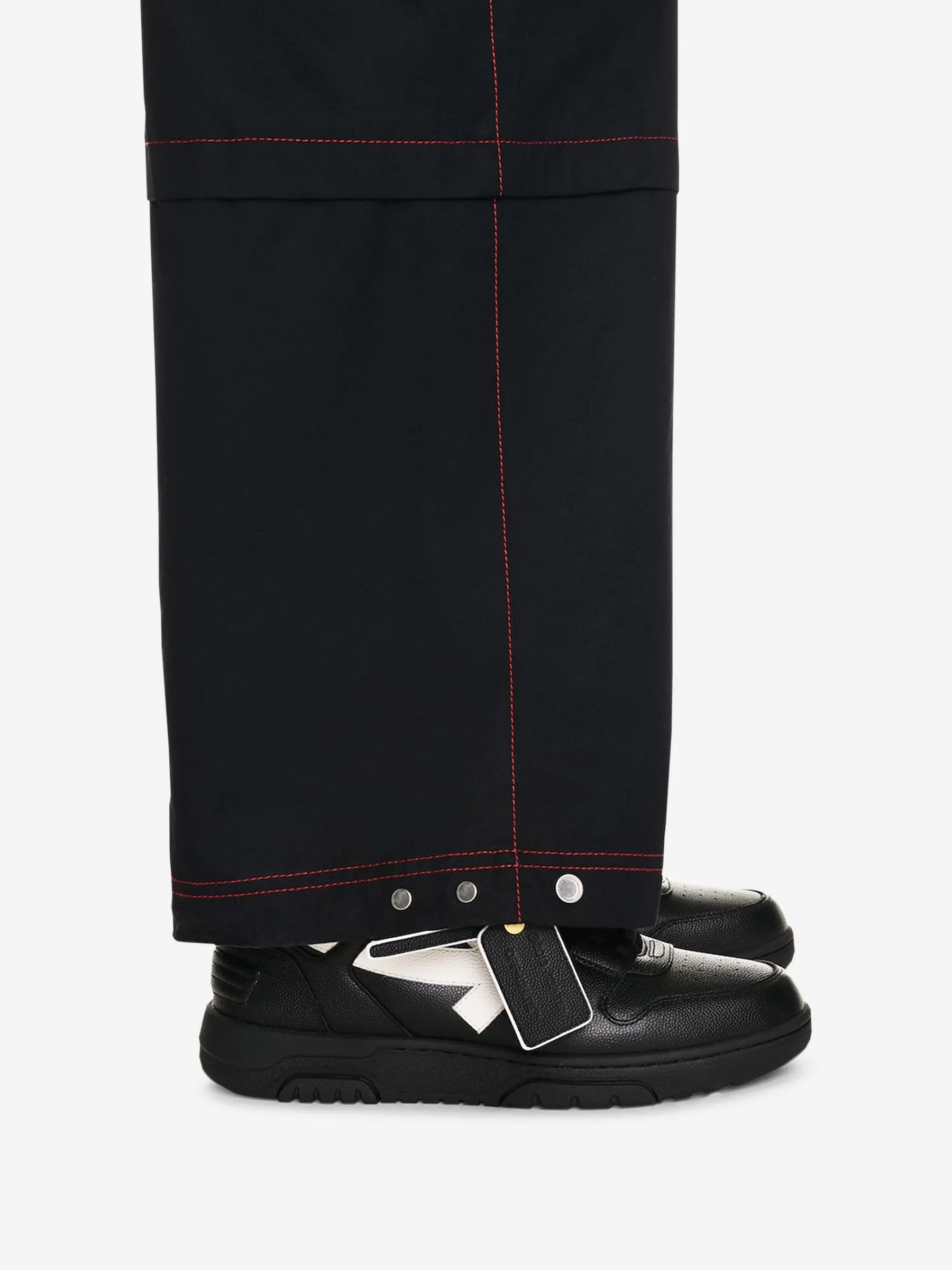Sneakers Out Of Office