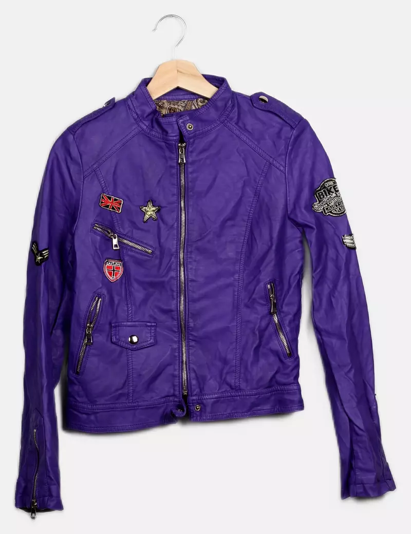 Softy Chaqueta biker