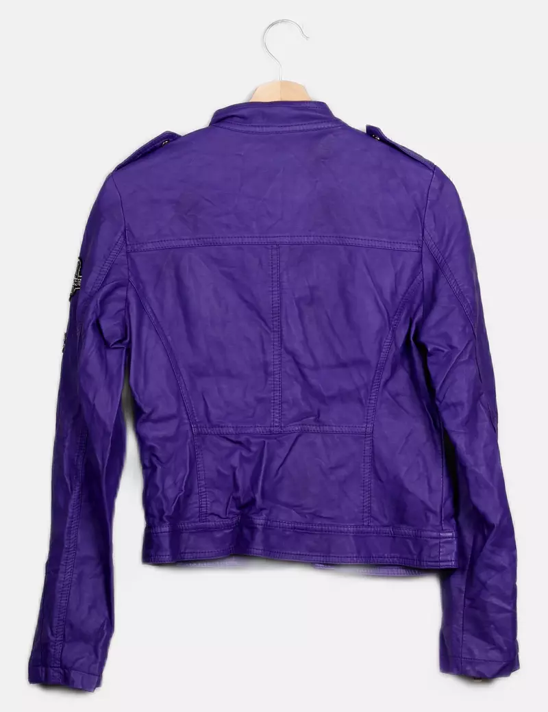 Softy Chaqueta biker